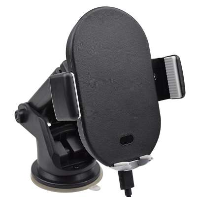 New style 10w car wireless cell phone charger holder